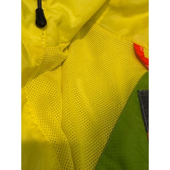Vintage Nike ACG FitStorm Outer Layer 3 Jacket – Lime Green / Yellow – RARE - Picture 12 of 15